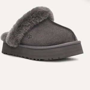 UGG Gray Women's Slippers